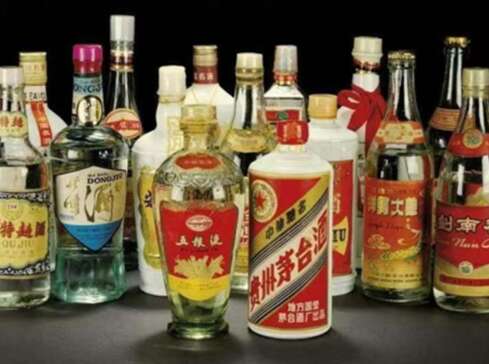 澄迈市回收茅台酒老酒